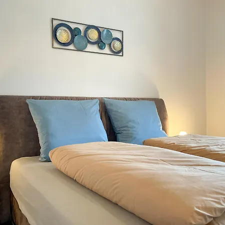 Apartamento Strandbude 2 Doese *