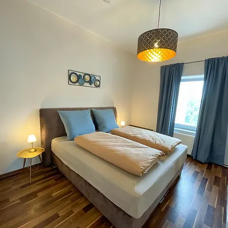 Apartament Strandbude 2 Doese