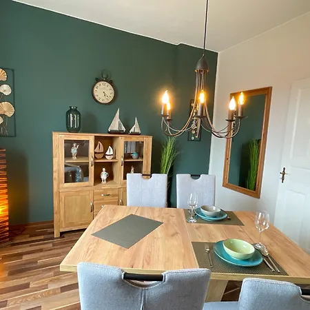 Strandbude 2 Doese Apartamento *