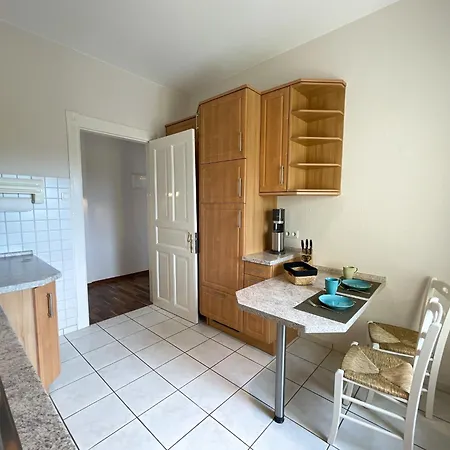 Strandbude 2 Doese *