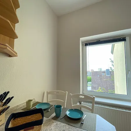 Apartamento Strandbude 2 Doese