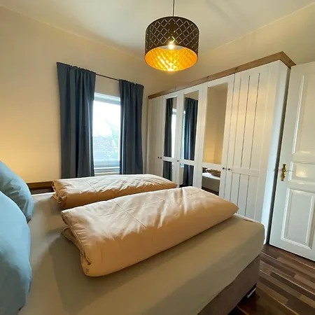 Strandbude 2 Doese * Cuxhaven