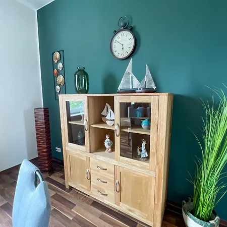 Strandbude 2 Doese Apartamento *