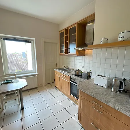 Strandbude 2 Doese * Cuxhaven