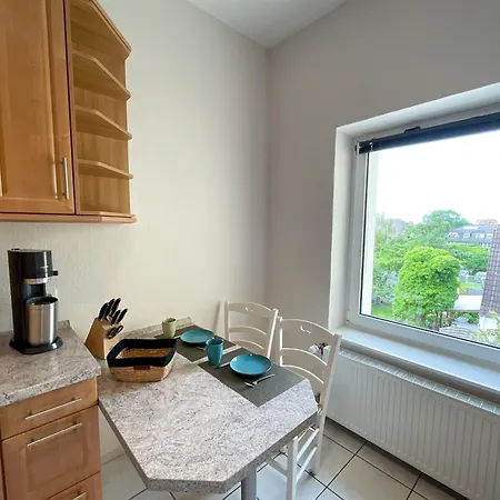 Strandbude 2 Doese Apartamento Cuxhaven