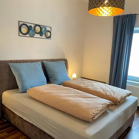 Strandbude 2 Doese Apartamento Cuxhaven