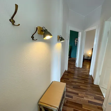 Strandbude 2 Doese Apartament *