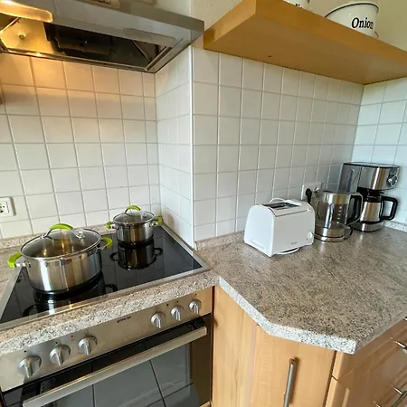 Apartamento Strandbude 2 Doese *