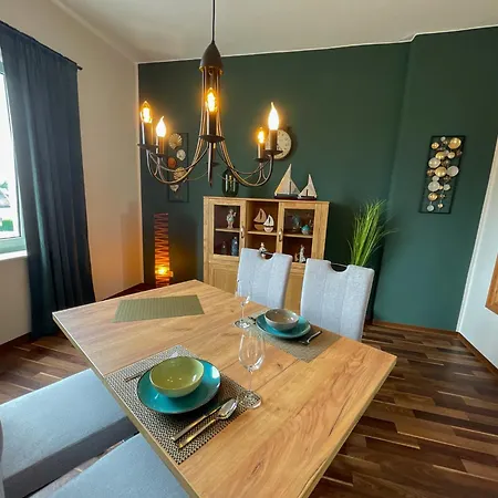 Strandbude 2 Doese * Cuxhaven