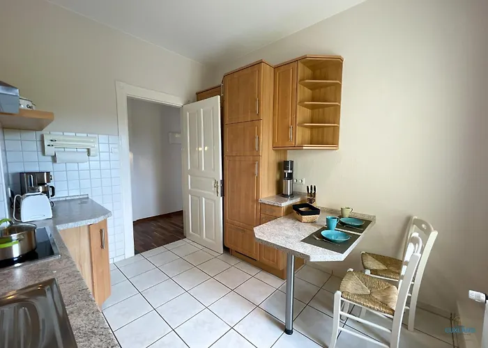 Strandbude 2 Doese *