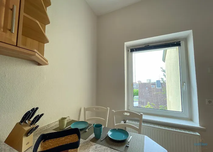 Appartamento Strandbude 2 Doese