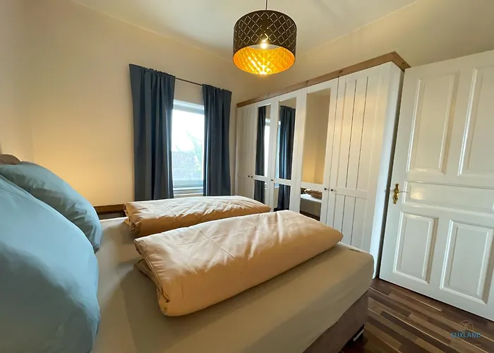 Strandbude 2 Doese * Cuxhaven