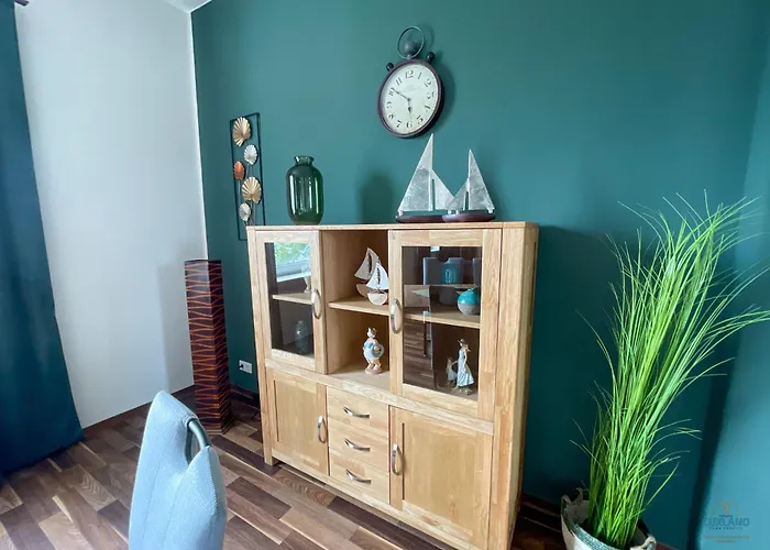 Strandbude 2 Doese Appartamento *