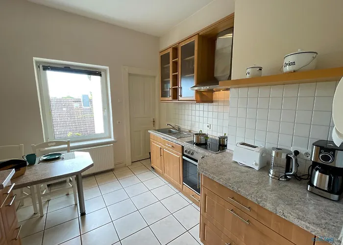 Strandbude 2 Doese * Cuxhaven