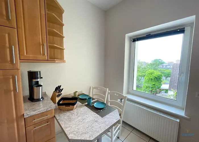 Strandbude 2 Doese Appartamento Cuxhaven