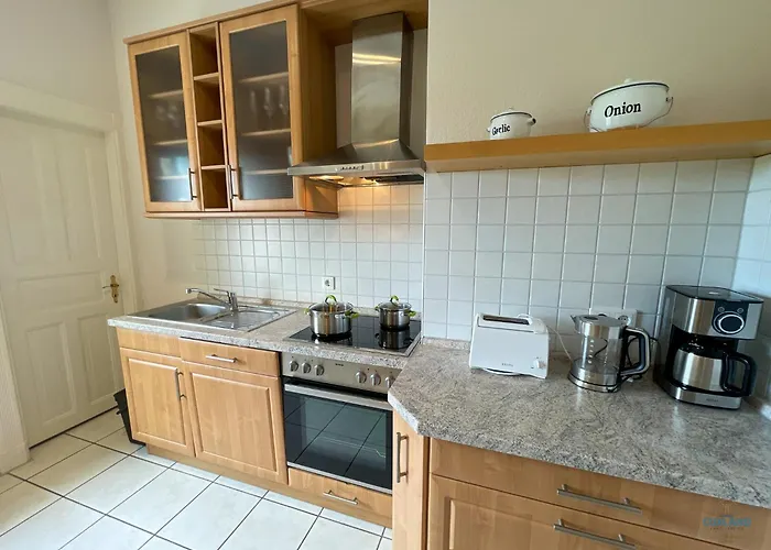 Appartamento Strandbude 2 Doese