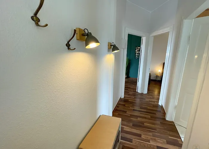 Strandbude 2 Doese Appartamento *