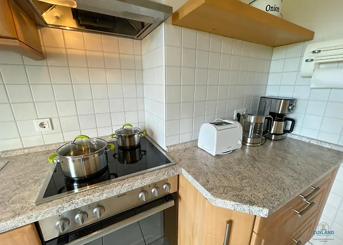 Appartamento Strandbude 2 Doese *