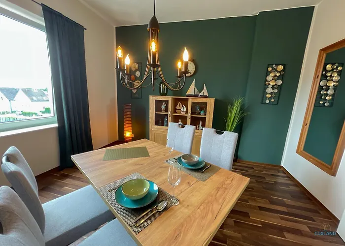 Strandbude 2 Doese * Cuxhaven