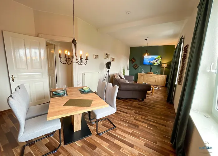 Strandbude 2 Doese Appartamento